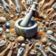 Mortar and Pestle: A Superior Choice for Grinding Spices