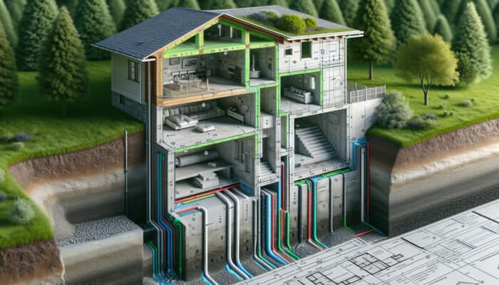 Foundation drainage services to protect your Squamish home