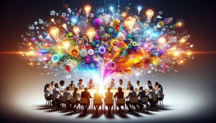 Collaborative Content for Unlocking Link-Building Potential