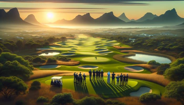 Goose Valley Golf Club: Top Golf Destination in South Africa