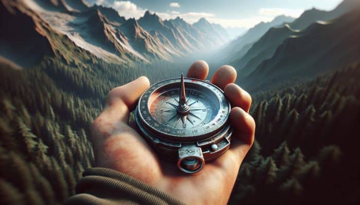 Compass Reading Basics: Key Skills for Effective Navigation