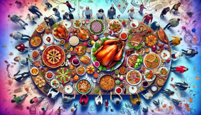 Holiday Recipes for Large Gatherings: Create a Universal Feast