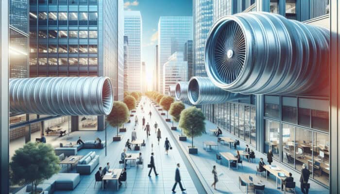 Duct Cleaning Services in Yaletown, Vancouver Commercial Experts