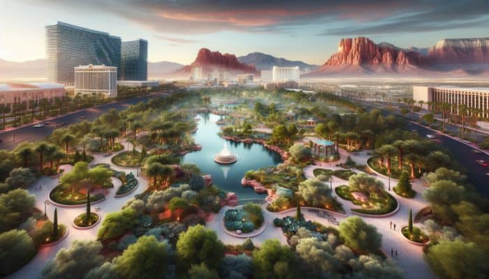 Calming Spots in Las Vegas for a Relaxing Escape