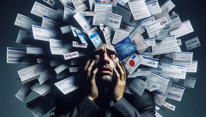 Debt Consolidation: My Journey to Manage $50,000 in the UK