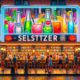 Day Drinking with Seltzers: Best US Venues to Visit
