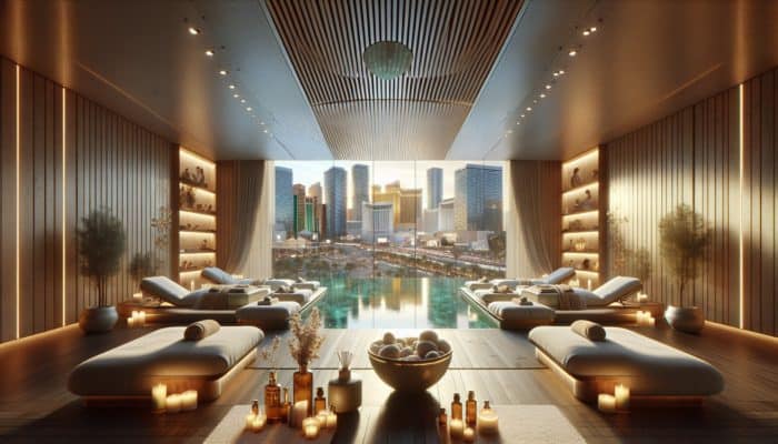 Massage Enthusiasts’ Best Picks at Las Vegas Spas