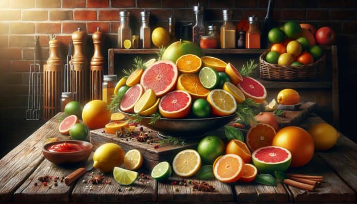 Citrus BBQ Marinade: An Aussie Twist for Your Grill