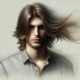 Men’s Hair Techniques for Long Layer Styles and Tips