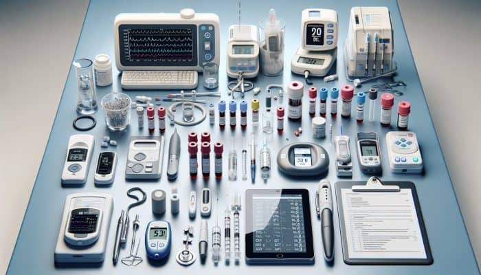 Diabetes Blood Test Essentials for Residents of Abingdon-on-Thames