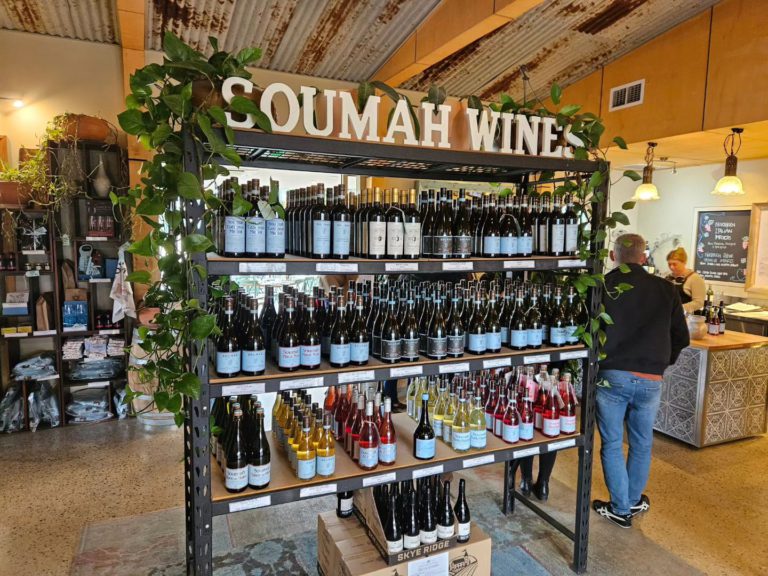 Soumah’s Finest Offerings: Explore Yarra Valley Wine