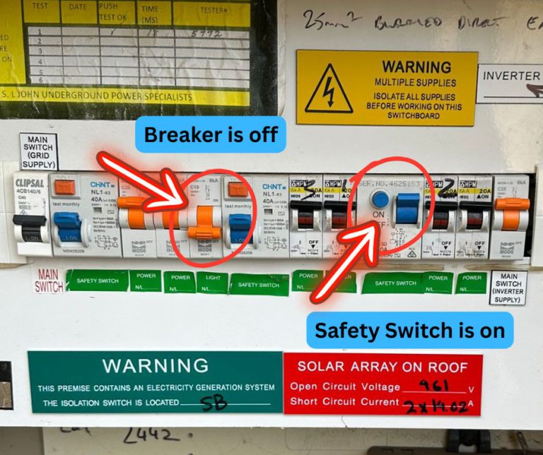 Circuit Breaker Tripping: Tips and Insights You Need