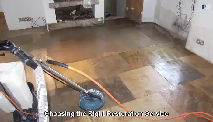 Key Considerations When Choosing the Best Sandstone Floor Restoration Service