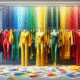 Bold Color Treatments for Vibrant Style Trends in 2025