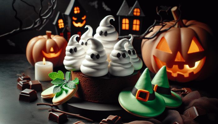 Halloween Dessert Ideas: Create Fun and Spooky Treats