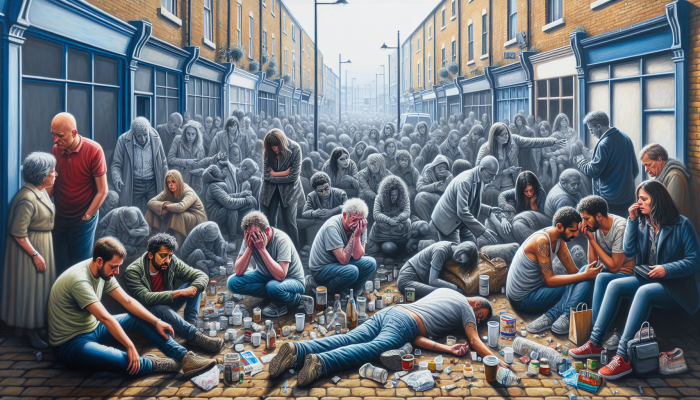 Essential Guide for Substance Use Disorders in the UK