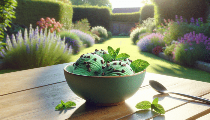 Mint in Desserts: Irresistible Fresh Treats to Try