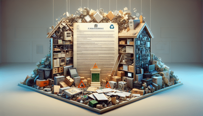 Electronics Regulations for House Clearance: Essential Insights