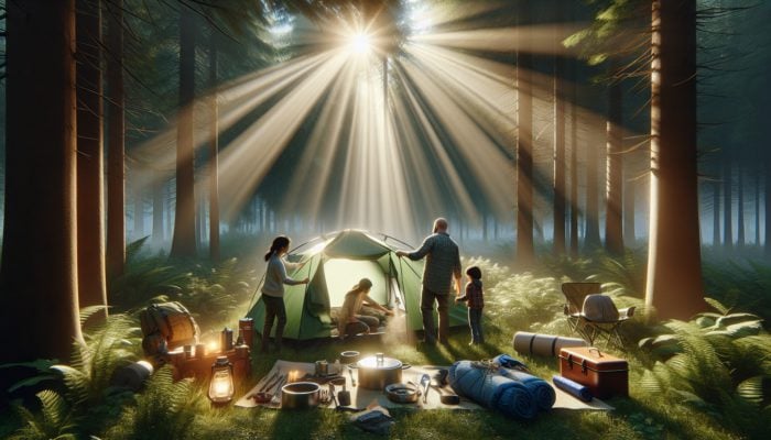Portable Shelter Kits: Vital Solutions for Everyone