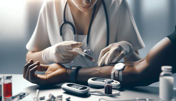 Diabetes Blood Test Services in Ashington: A Complete Guide