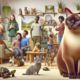 Burmese Cat Socialisation Tips for a Happy Pet