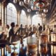 Unique Glassware: Best Day Drinking Venues Across America