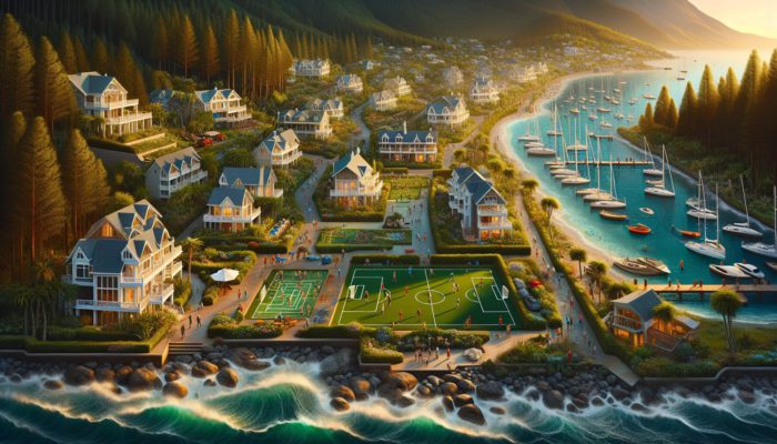 Affordable Entry Level Townhouses and Apartments in Knysna
