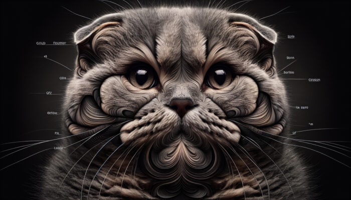 Ear Maintenance Tips for Scottish Fold Cats
