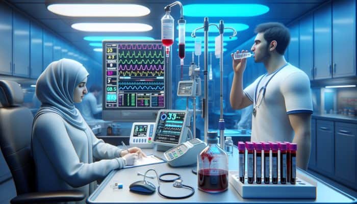 Diabetes Blood Test Tips for Bradford Locals