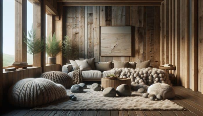 Natural Texture Embraces: Mastering the Perfect Formation