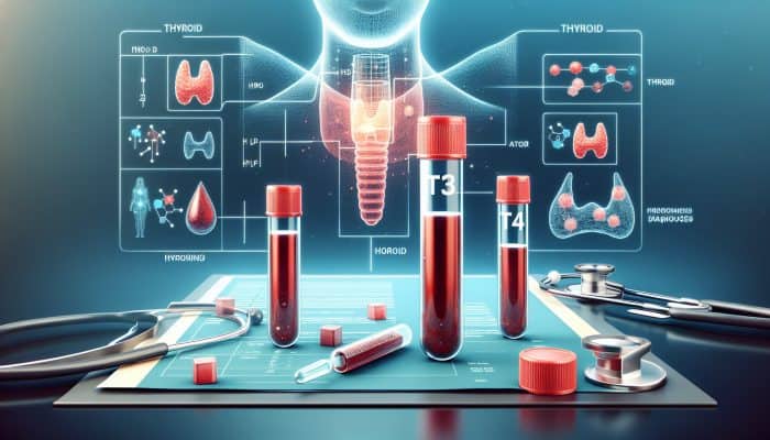 Thyroid Blood Test Guide for Residents of Cambridge