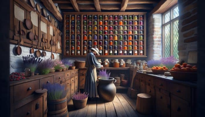Herbal Jams: A Delightful UK Breakfast Treat