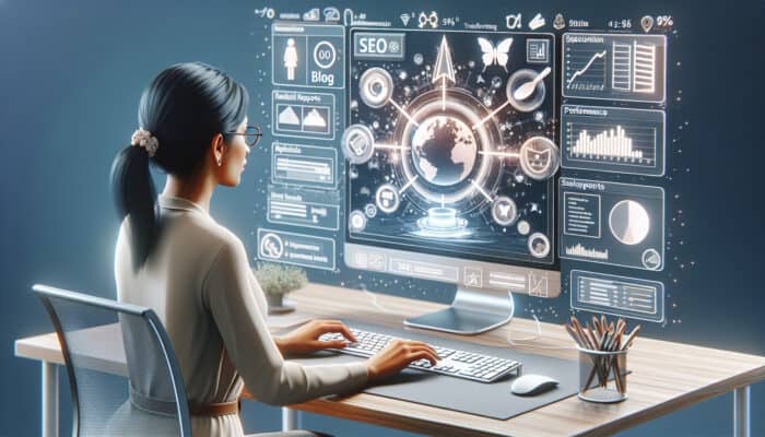 Human Virtual Assistants Boost Blog Maintenance Efficiency