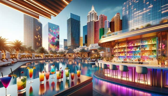 Day Drinking Deals in Las Vegas Casinos: Top Offers