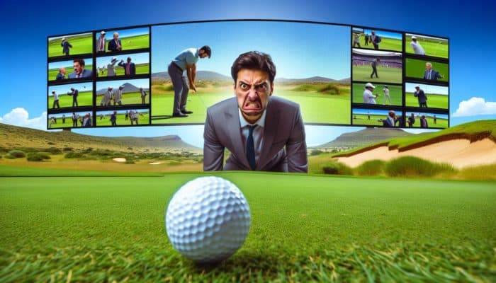 Golf Frustration Management: Essential Tips for South African Players