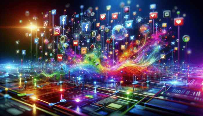Social Media Amplification for Effective Reach Boosting