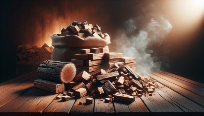 Wood Chunks vs. Chips for Smoking: Top Techniques Revealed