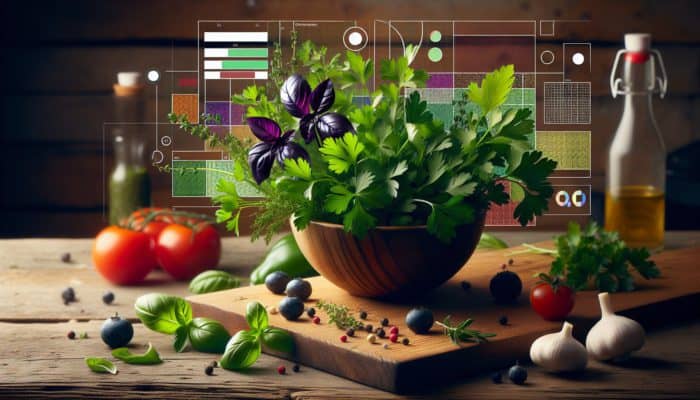 Herbal Salad Dressing Recipes Inspired by UK Flavours