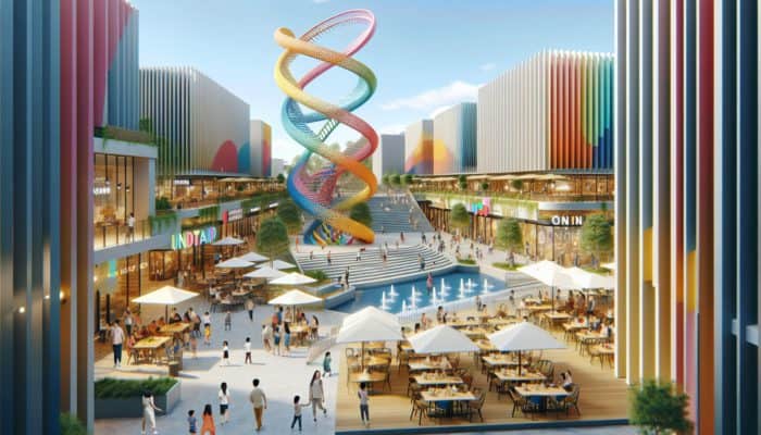 Day Drinking Guide: Explore Double Helix Town Square