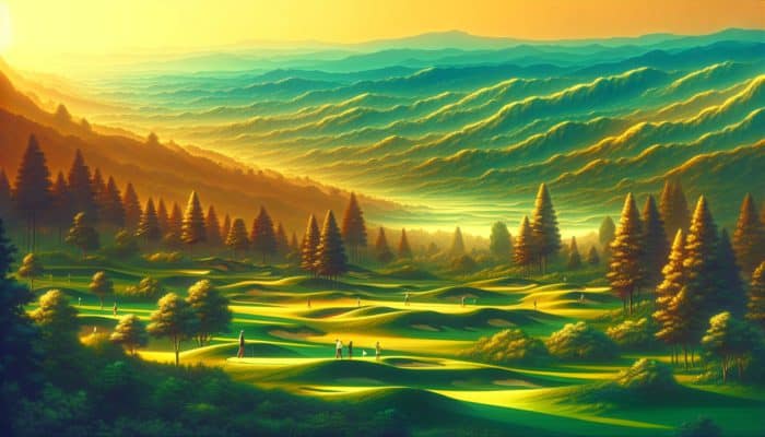 Camelot Golf Club Awaits Your Premier Golfing Experience