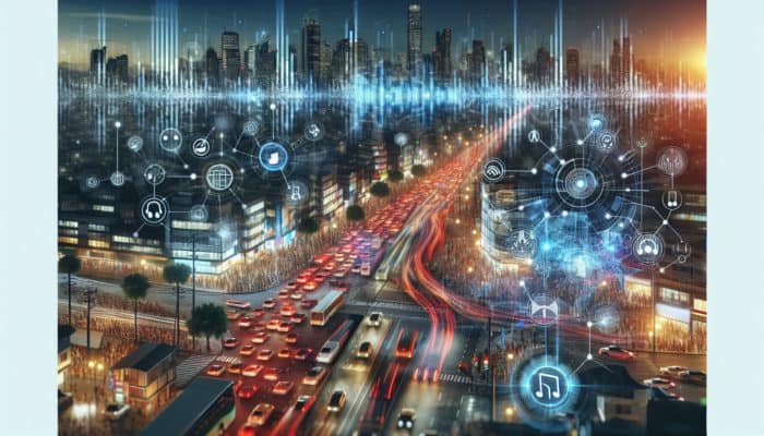 Noise Camouflage: Effective Solutions for Urban Noise Pollution