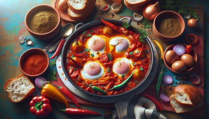 Israeli Shakshuka: Perfect Recipes for a Brunch Feast