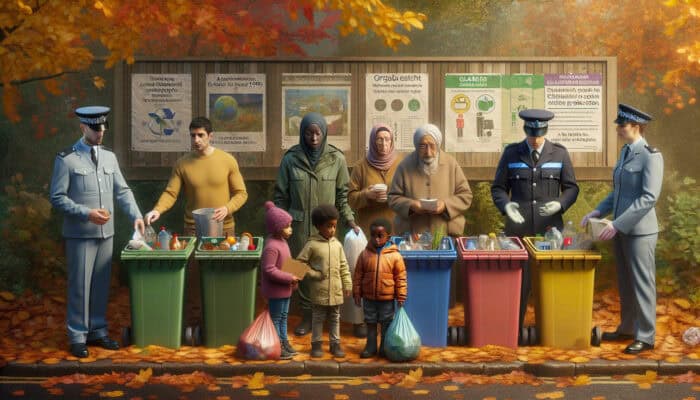 Autumn House Clearance: Effective Waste Management Tips