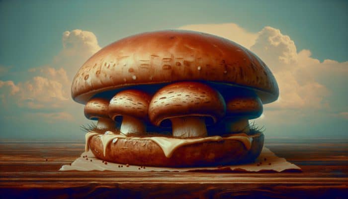 Portobello Mushroom Burgers: A Delicious Twist on American Classics