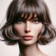Jane Birkin Bangs: Mastering Effortless Casual Style