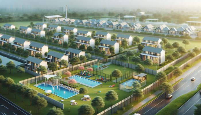 Gated Communities in Brits for Affordable First-Time Buyers