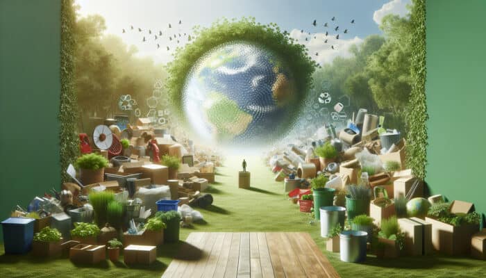 Eco-Friendly Tips for Efficient Flat Clearance in the UK