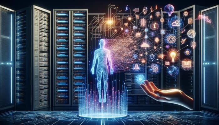 AI Transforming Content Hosting on a Global Scale