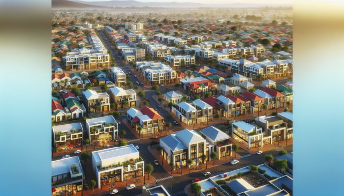 Mid-Level Apartments and Homes Offering Value in Thohoyandou
