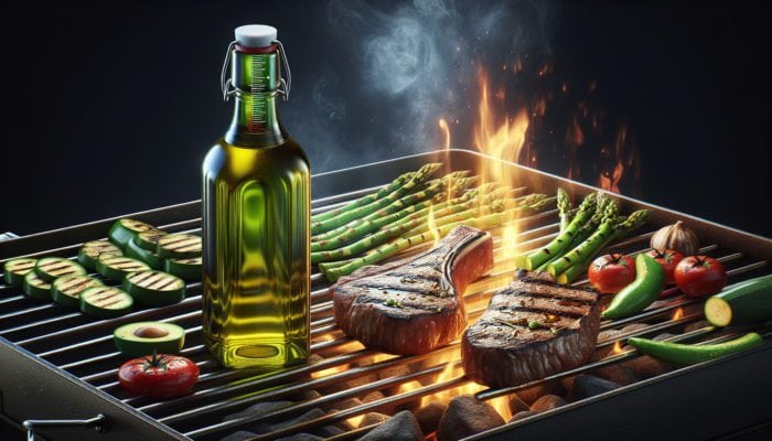 Best BBQ Oils for High-Heat Grilling